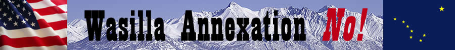 Wasilla Annexation No!